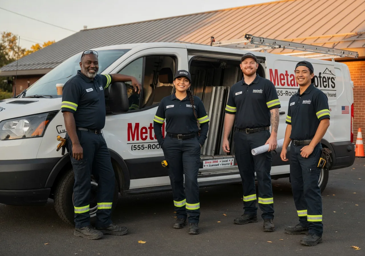 Metal Roofing Installation company in Tilden, NE